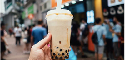 (DISCOUNT CODE IN HERE) Cup alternatives for if you cannot afford a KINOI bubble tea cup!