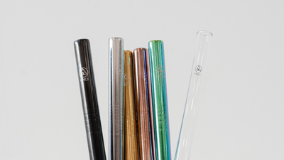 Four Best Reusable Straw Sets for Bubble Tea Drinkers